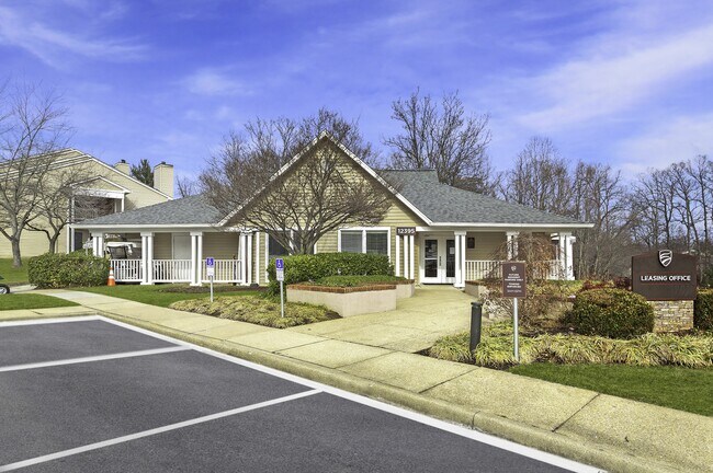 Springwoods at Lake Ridge leasing office - Springwoods at Lake Ridge