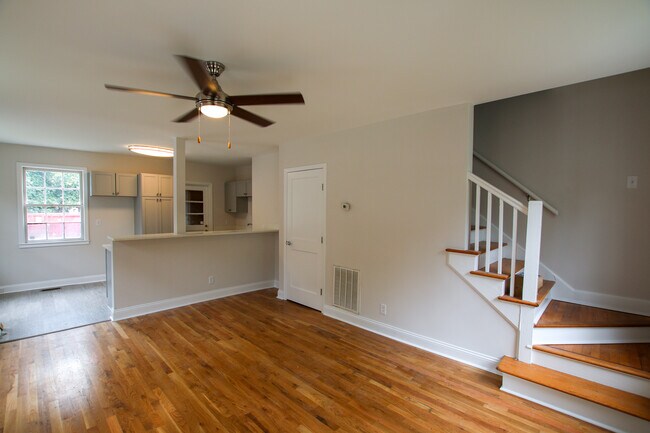 The Yards Townhomes