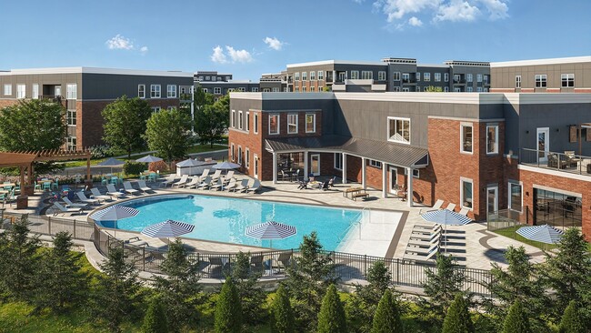 Building Photo - Coming Soon - Relay 129 Apartments & Townh...