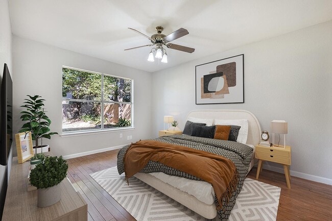 Bedroom (unfurnished) - 13206 Tamayo Dr