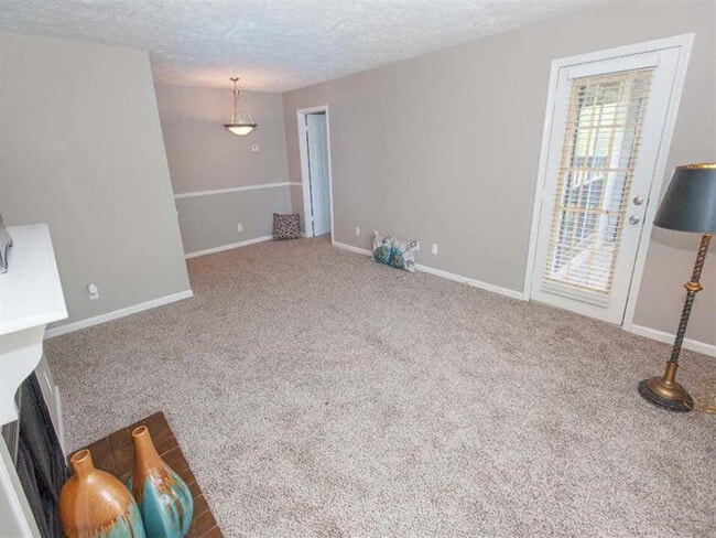 Decorate the Space and Make it Your Own!