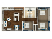 3 Bedroom