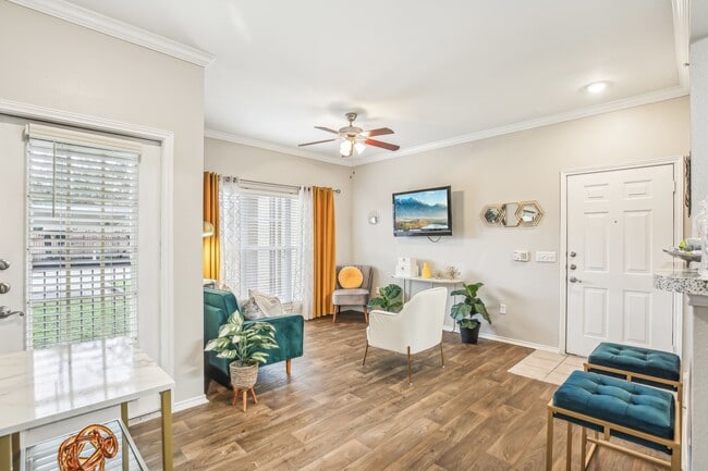 Stone Canyon Apartment Homes