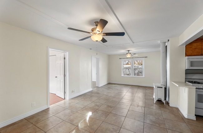 Photo - Charming 2 Bedroom, 1 Bathroom Back Unit with Private Yard — Close to Downtown