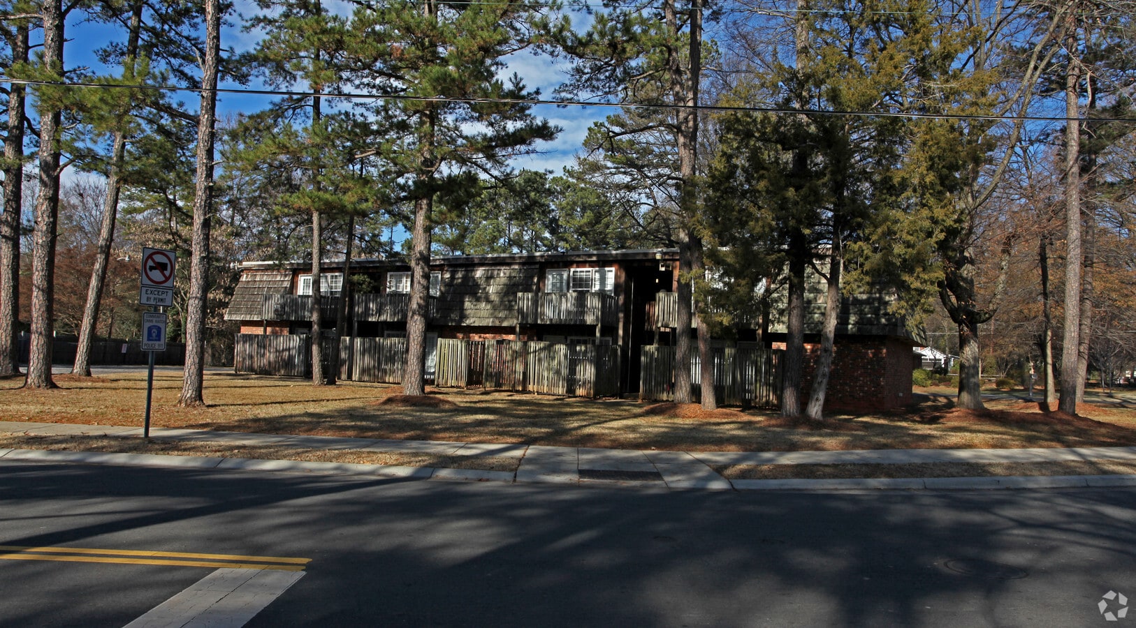 Photo - McAlway Chateau Apartments