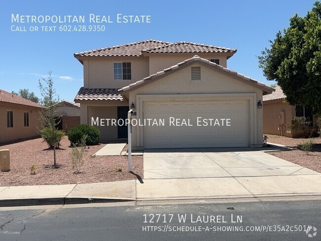 Building Photo - 12717 W Laurel Ln Rental