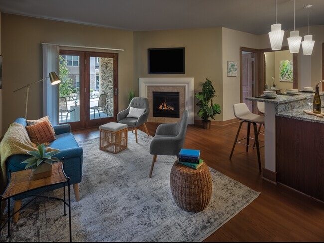 Brownridge Living Room