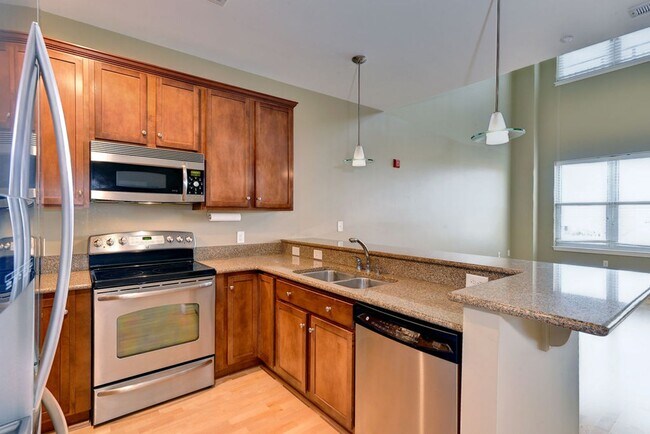 Photo - Modern Loft Living in City Center