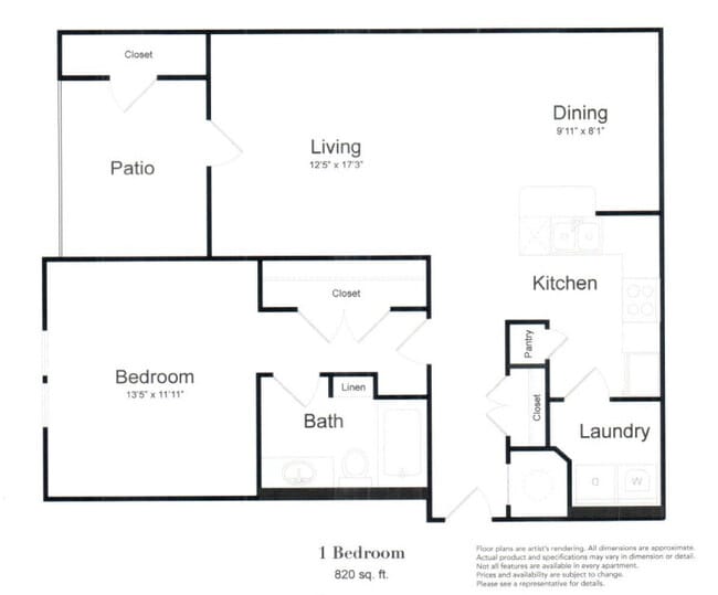 Photo - The Standard at White House Apartments