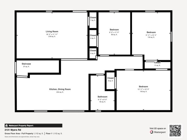 Photo - Shelby Schools, Country Ranch with Garage!