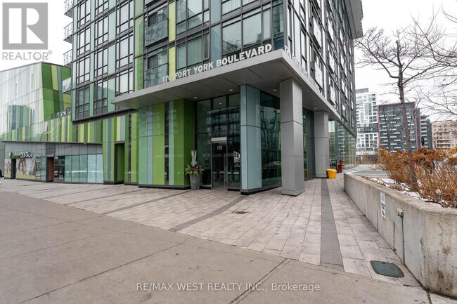 Photo - 170 Fort York Blvd Unit 2605