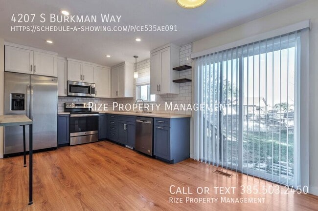 Building Photo - 4207 Burkman Way