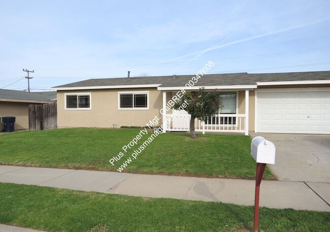 Single Story Home Located in Orcutt with E... - Single Story Home Located in Orcutt with E...