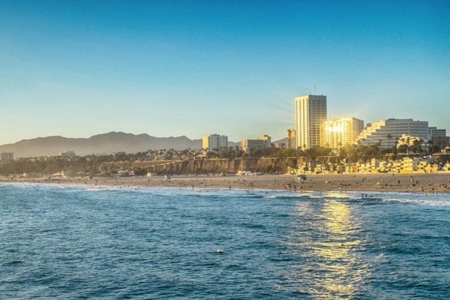 Welcome to Santa Monica - Vicente View Rental
