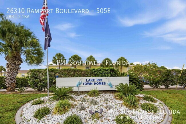 26310 Rampart Blvd