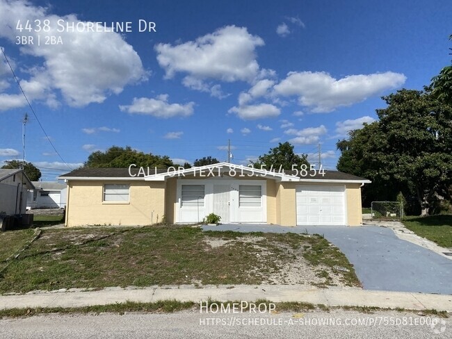 Building Photo - 4438 Shoreline Dr Rental