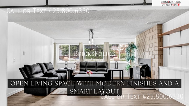 Photo - Contemporary 1BR Living in the Heart of Bothell! Unit 1