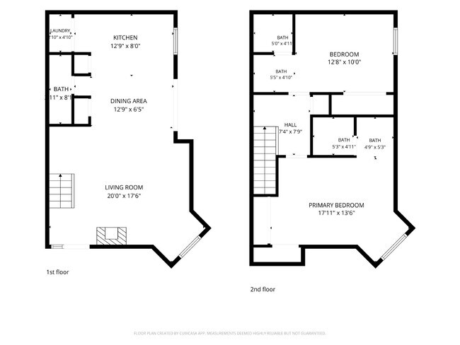 Photo - 2 Bed 2.5 Bath renovated townhome Virginia Beach