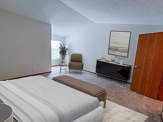 Bedroom - Park Hill at Fairlawn