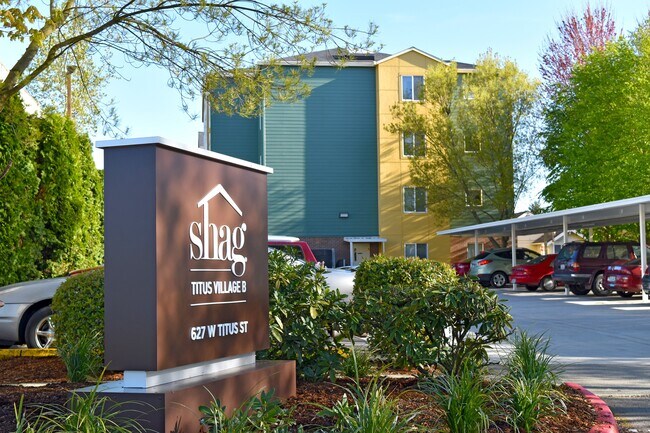Photo - Titus Village Apartments