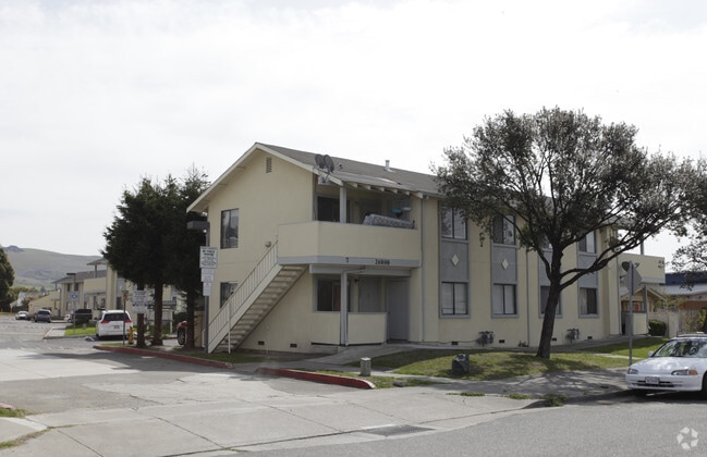 Tyrrell Terrace