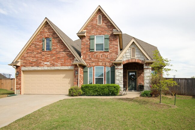 Building Photo - Spacious 5 Bedroom Home In Jenks West School District!