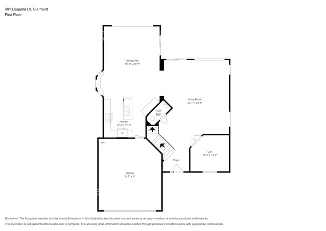 Photo - 481 Dagama Dr