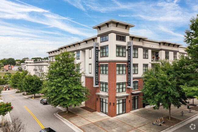 Marble Alley Lofts