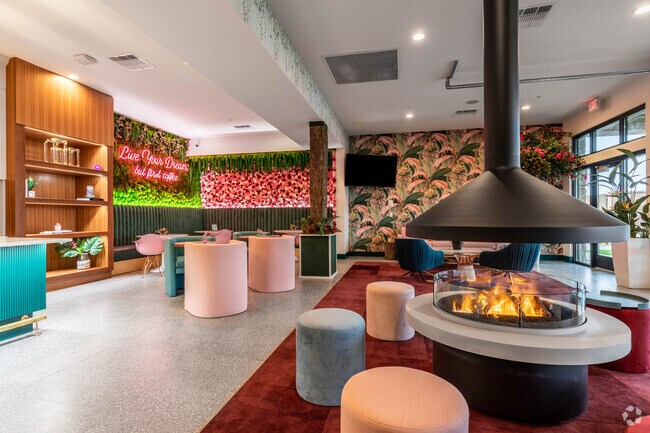 Cafe - Liberty Grand Communities