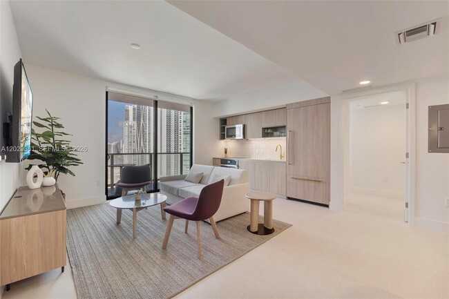 Photo - 601 NE 1st Ave Unit 2801