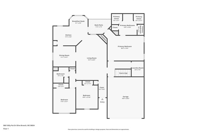 Photo - 9061 Billy Pat Dr