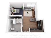 A2 Floor Plan