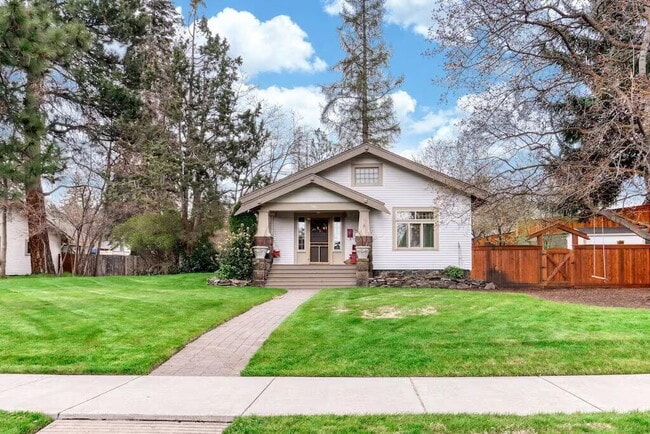 Building Photo - Rare Character Craftsman Bungalow in The H... Rental