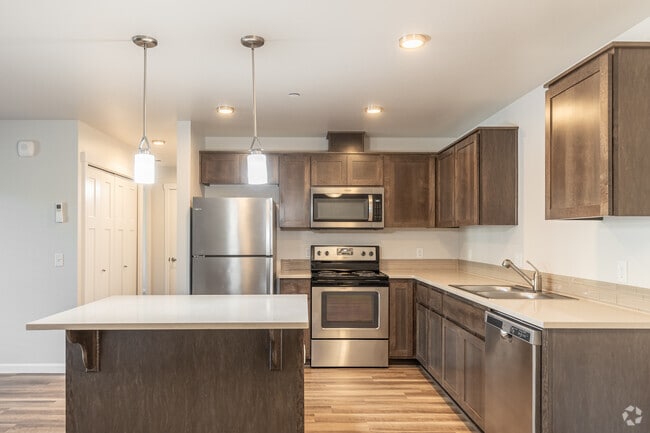 Interior Photo - Waterside Apartments