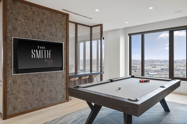 The Smith apartments — community photo
