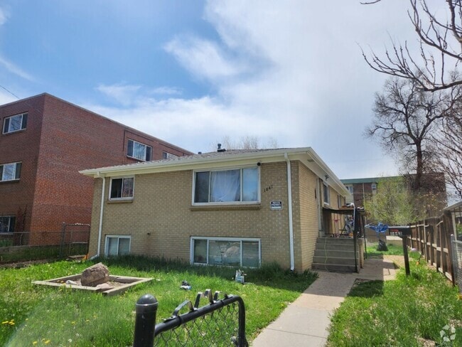 Building Photo - 1643 Beeler St Unit Beeler Rental