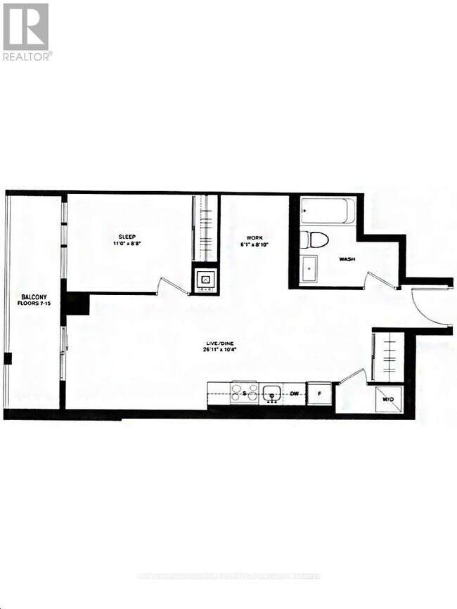 Photo - 50 Power St Unit 615