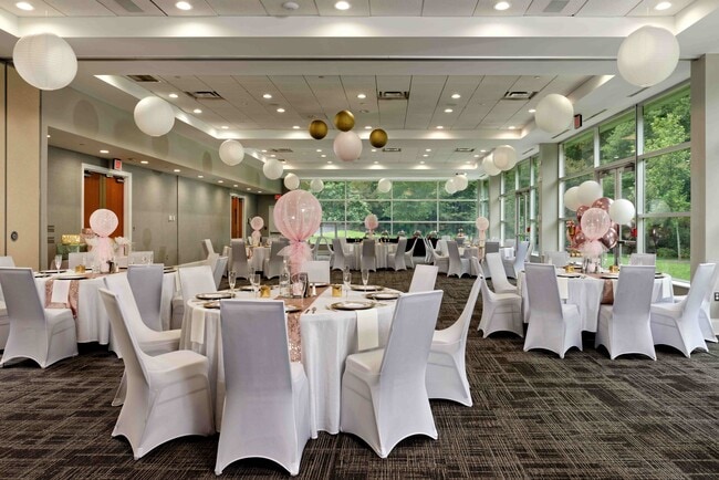 Social Room Event