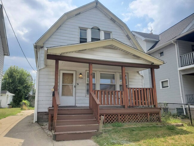 Building Photo - 7816 Maryland Ave