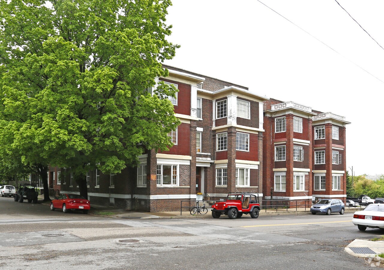 Photo - Monday Apartments