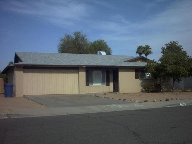 Tempe 3 Bed, 2 Bath Single Story Rental House - Tempe 3 Bed, 2 Bath Single Story Rental House