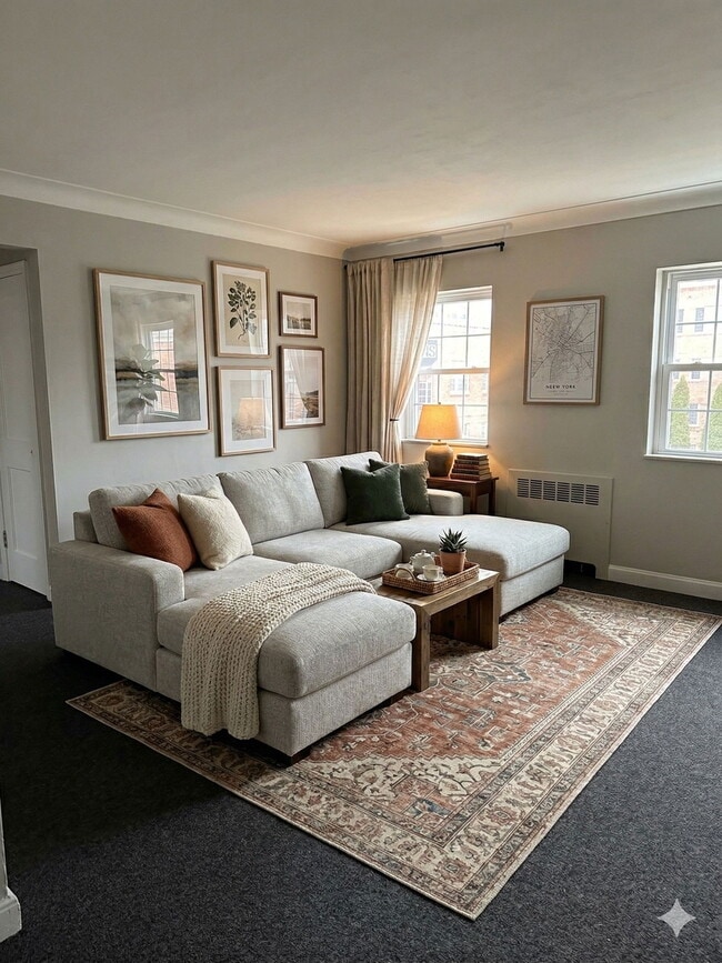 Building Photo - 41 Niles St Unit N2-2A