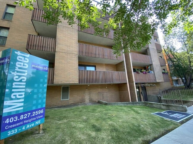 Photo - Crescent Heights View