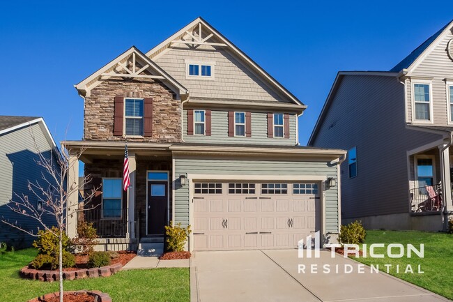 Photo - 1507 Bailiff Ct SW House