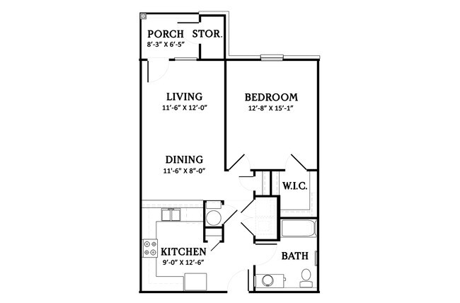 Photo - Greenbrier Landing Apartments