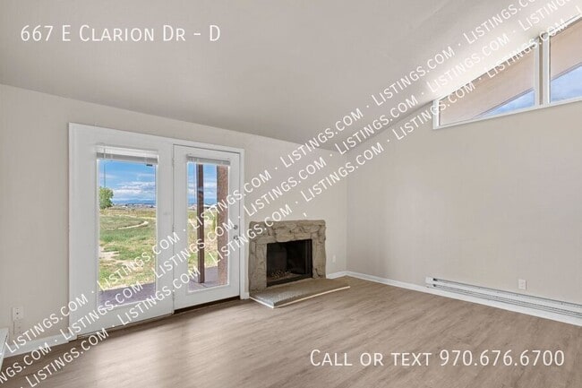 Photo - 667 E Clarion Dr Unit D