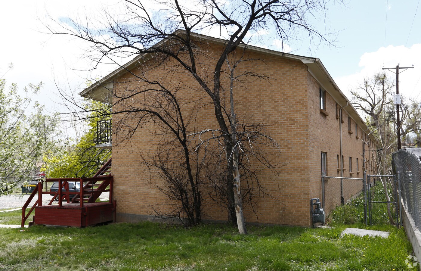 Photo - Creekside on 8th Apartments
