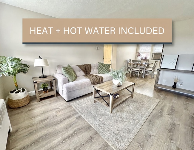 Photo - Shawomet Gardens Apartments