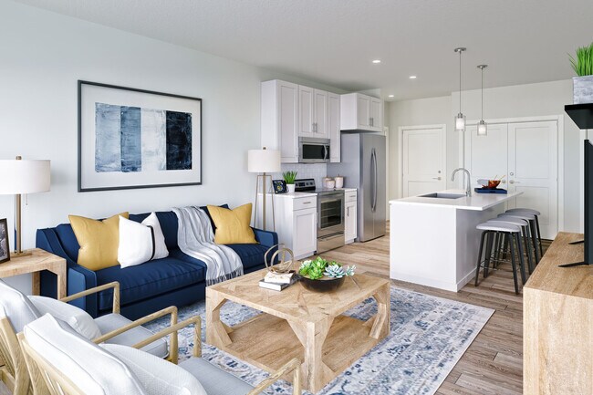 Photo - Emblem at Conyers