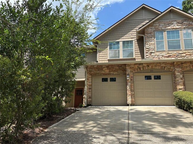 Building Photo - 21 Stone Creek Pl Rental
